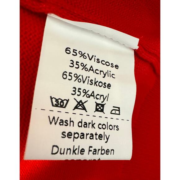 NWT Grace Karin Open Front 3/4 Sleeve Crop Cardigan Sweater - Picture 5 of 7